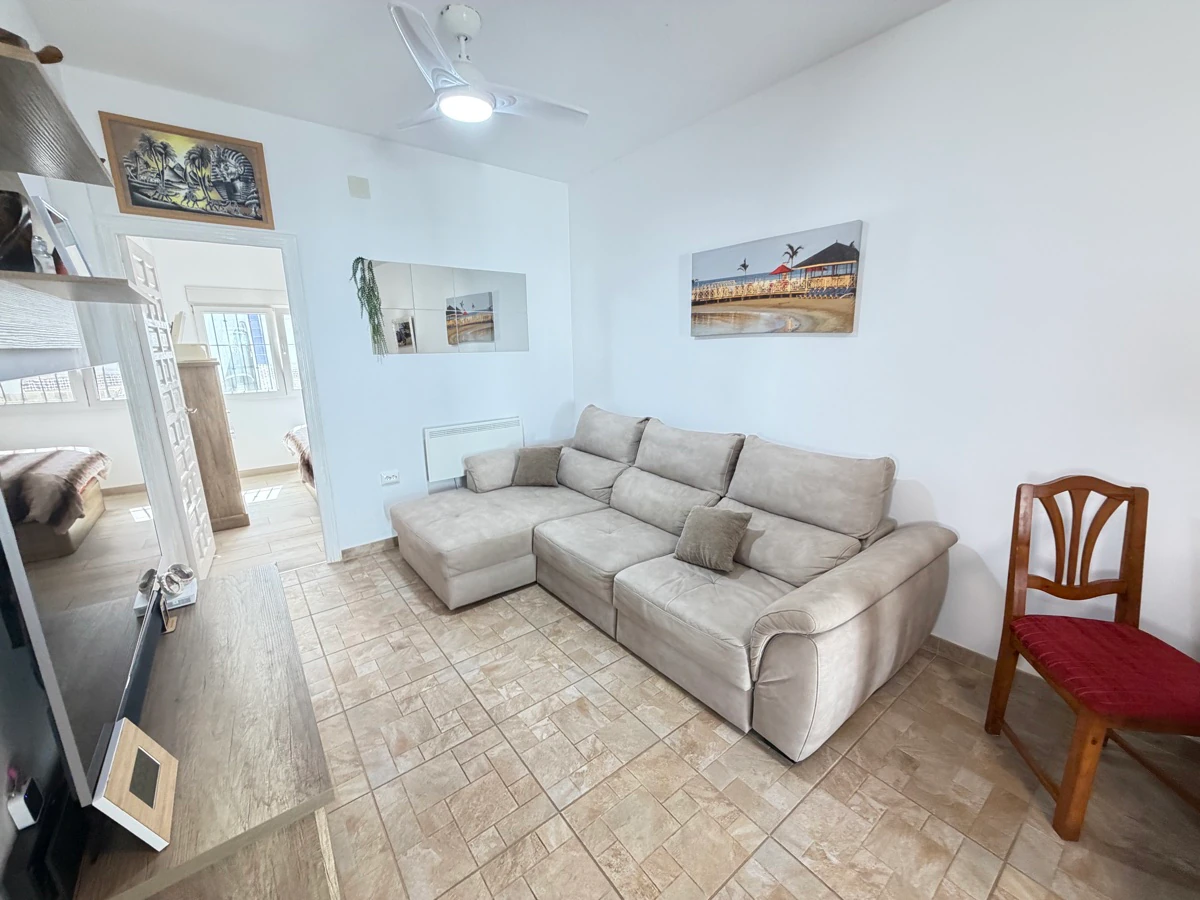 Bungalow til salg i Villamartin