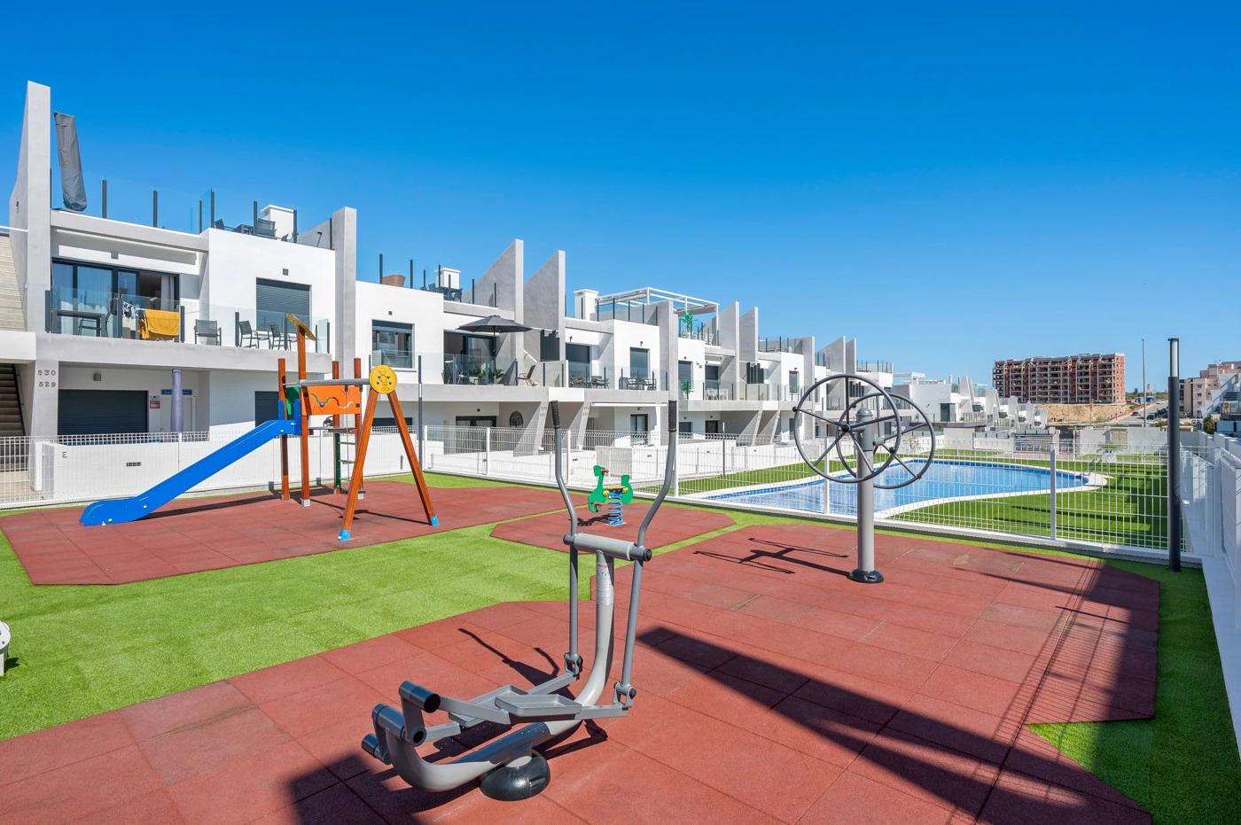 Flat for sale in San Miguel De Salinas