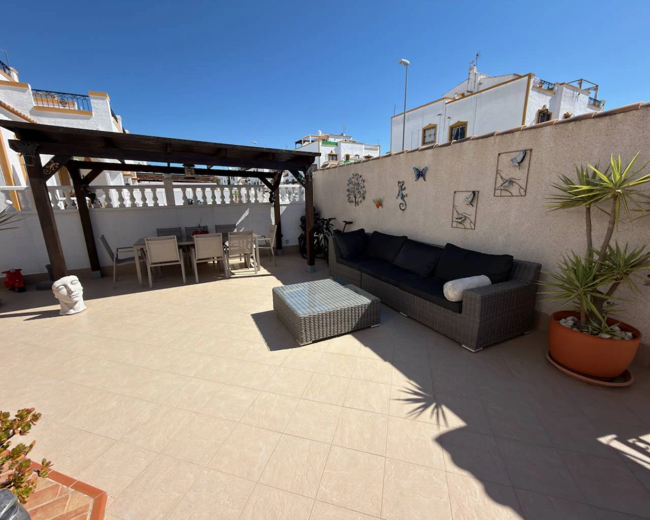 Villa for sale in Vistabella