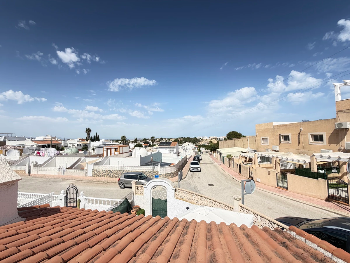 Bungalow til salg i Villamartin