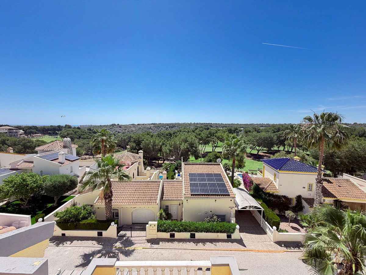 Incredible Frontline Golf Villa for Sale in Las Ramblas