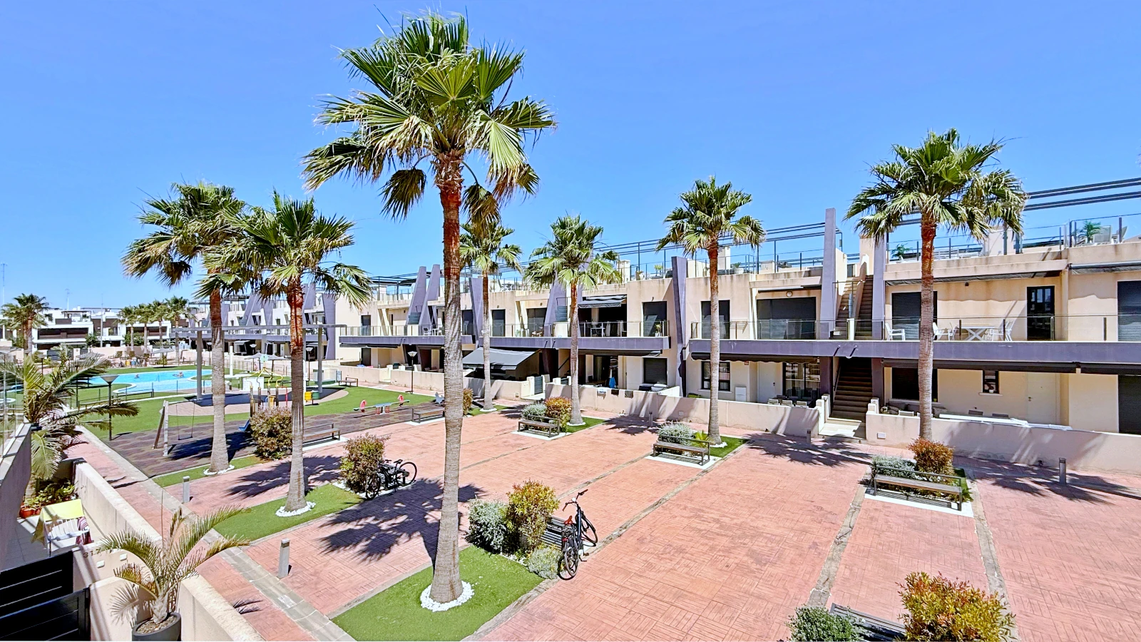 Penthouse for sale in Pilar De La Horadada