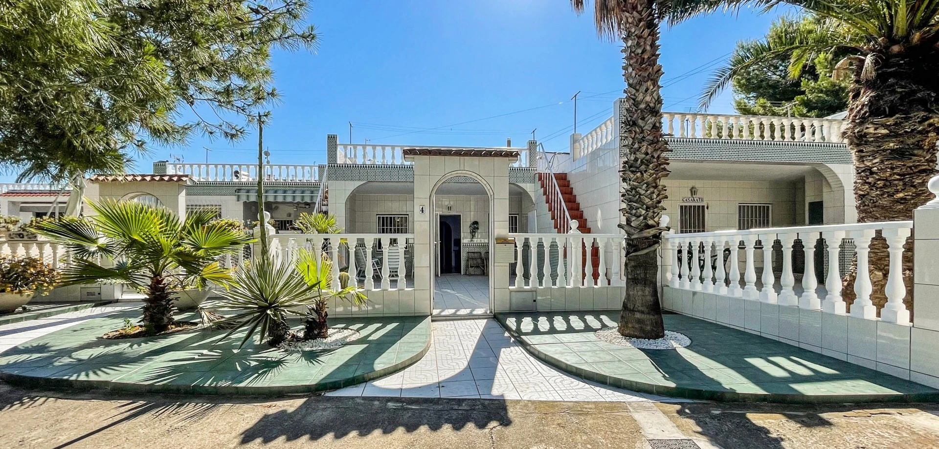 Terraced house for sale in Torrevieja