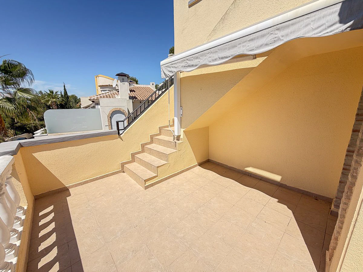 Incredible Frontline Golf Villa for Sale in Las Ramblas