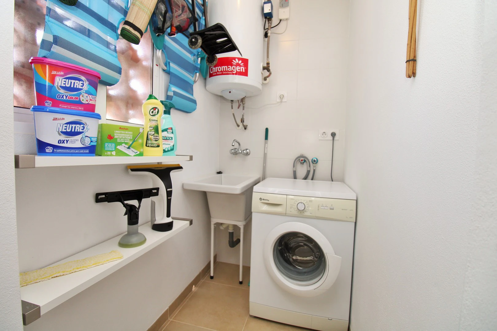 Flat for sale in Villamartin