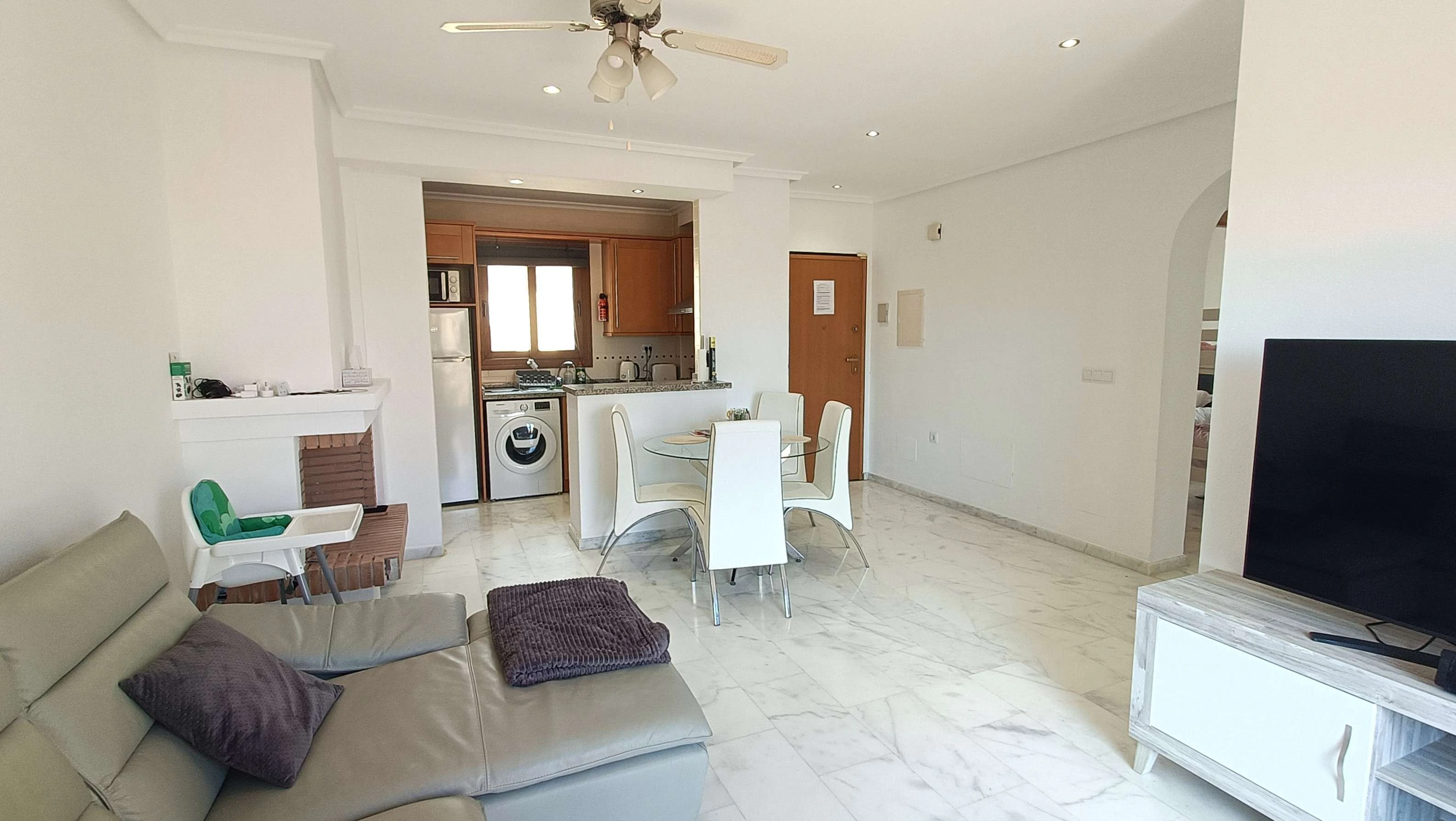 Flat for sale in La Finca Golf And Spa Resort