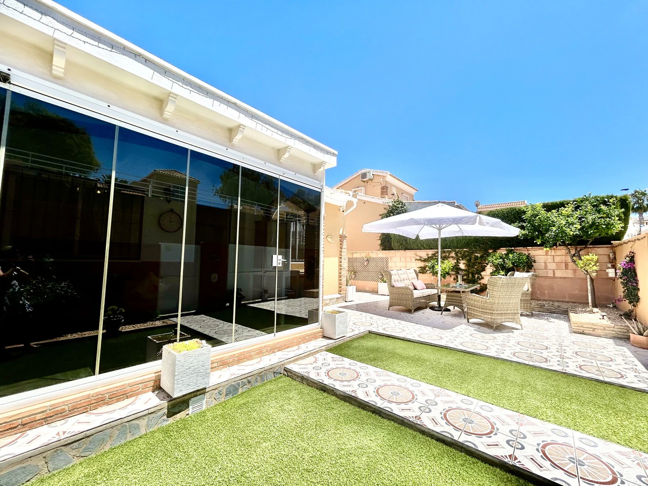 Chalet/Villa en venta en Los Balcones
