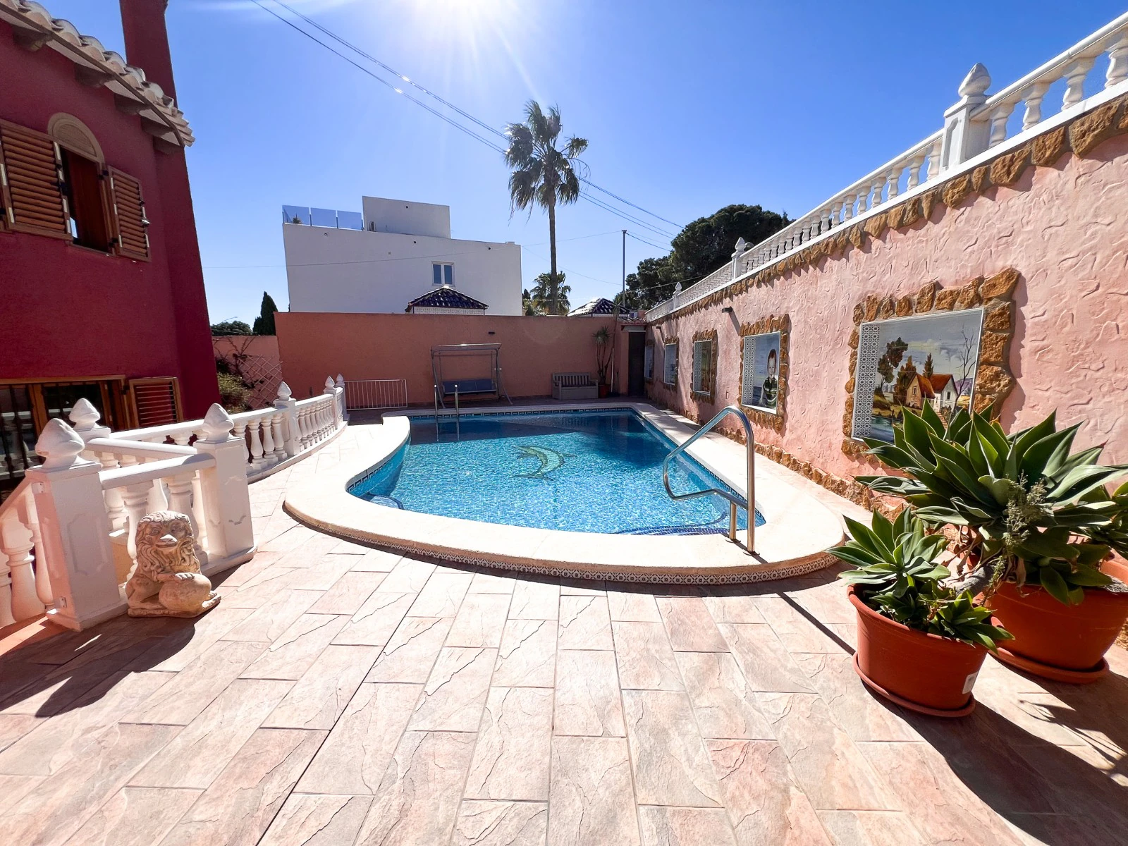 Semi-detached house for sale in Torrevieja