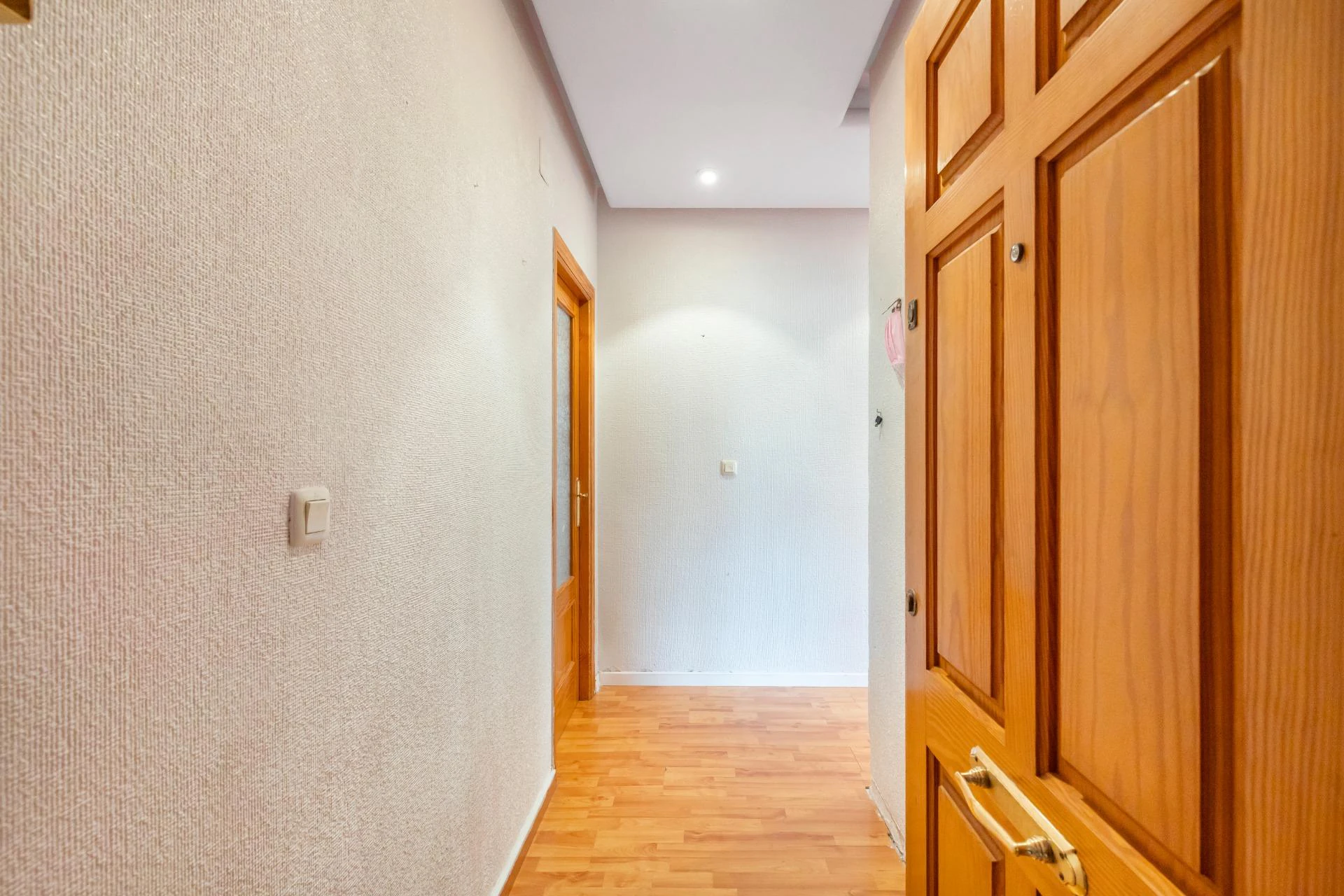 Exclusief penthouse met 3 slaapkamers en 2 badkamers, op 500 meter van Playa del Cura en Playa de Los Locos.