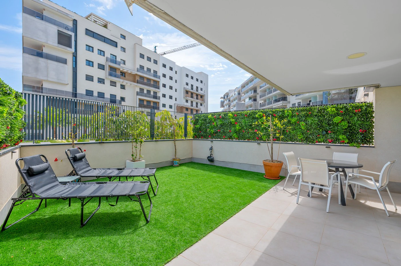 Flat til salg i Dehesa De Campoamor