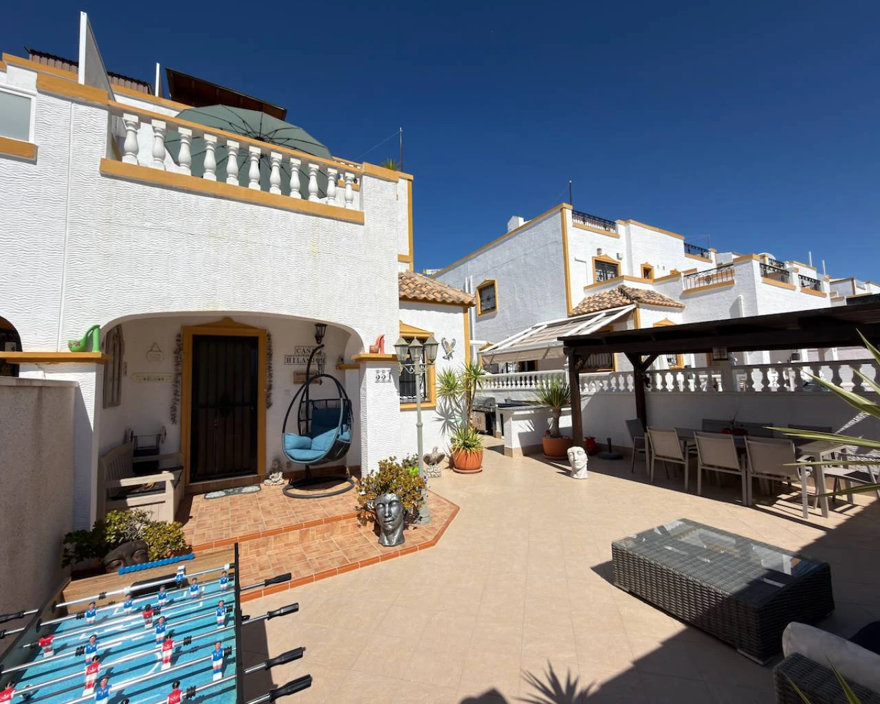 Villa for sale in Vistabella