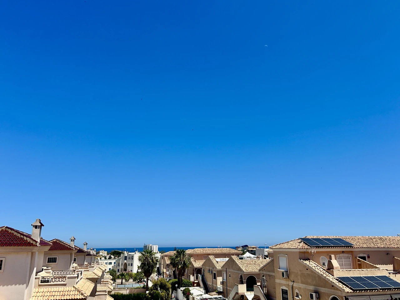 Penthouse for sale in La Zenia