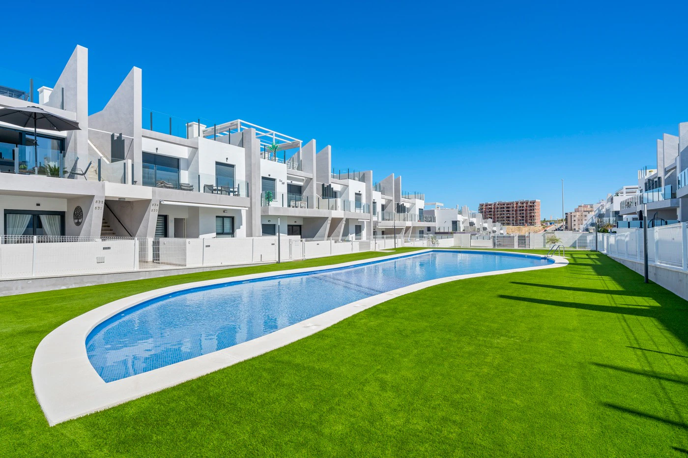 Flat for sale in San Miguel De Salinas
