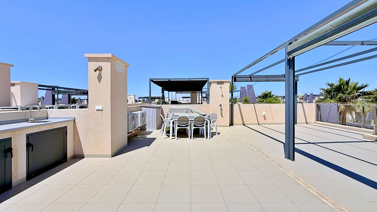 Penthouse for sale in Pilar De La Horadada