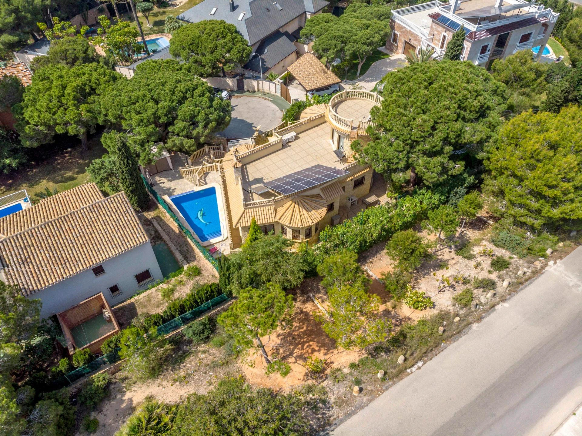 Villa for sale in Orihuela Costa