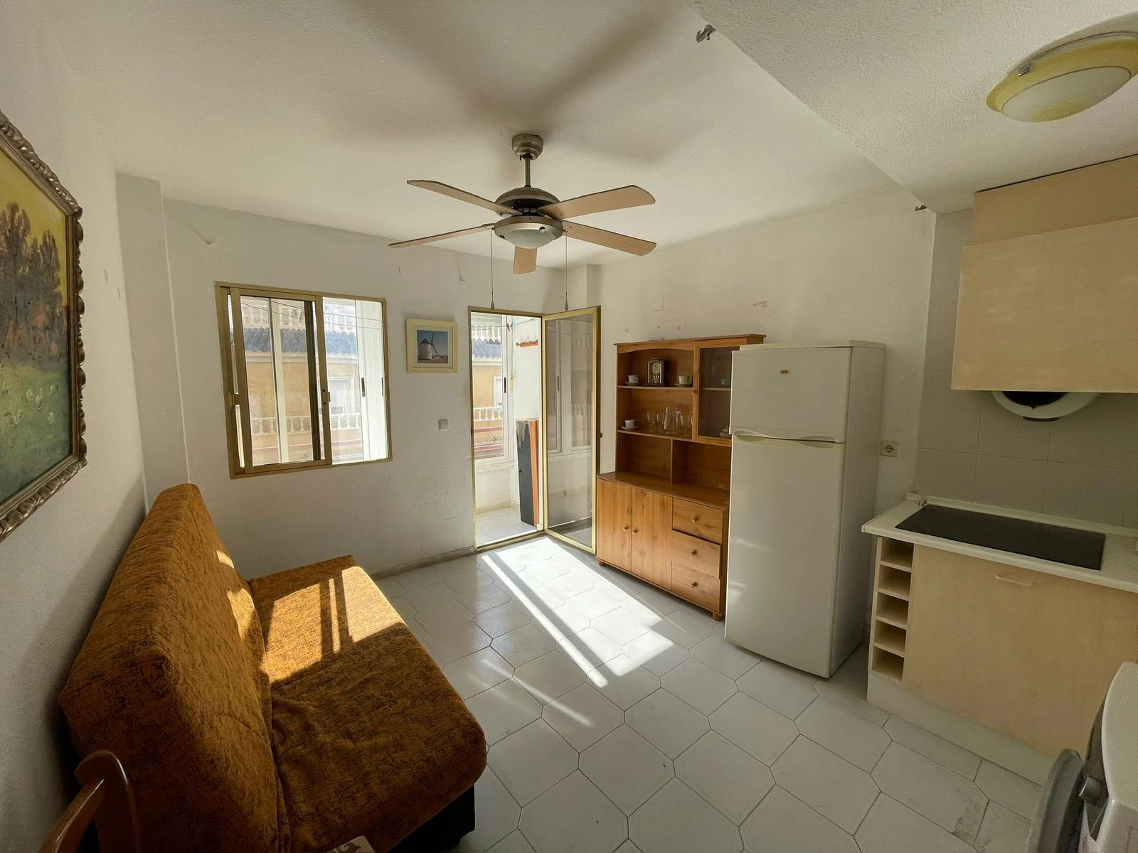 OPPORTUNITY!!! Studio at 32 Maldonado Street