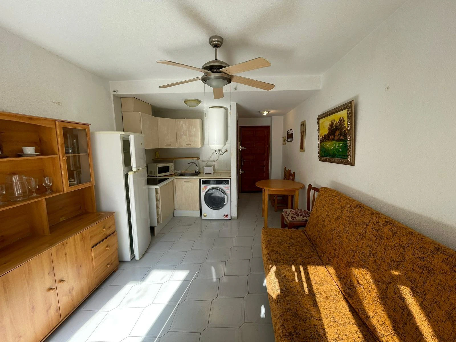 OPPORTUNITY!!! Studio at 32 Maldonado Street