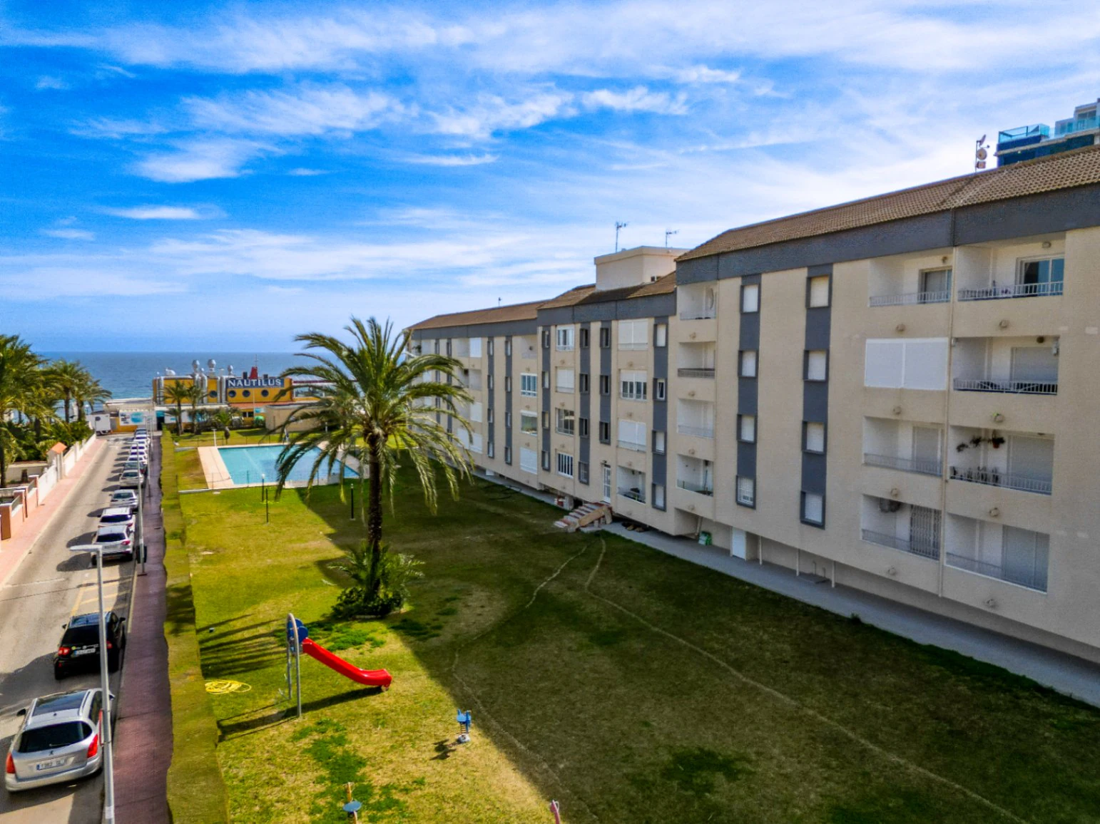 Modern 3-Bedroom Apartment for Sale in Punta Prima Near Cala Piteras