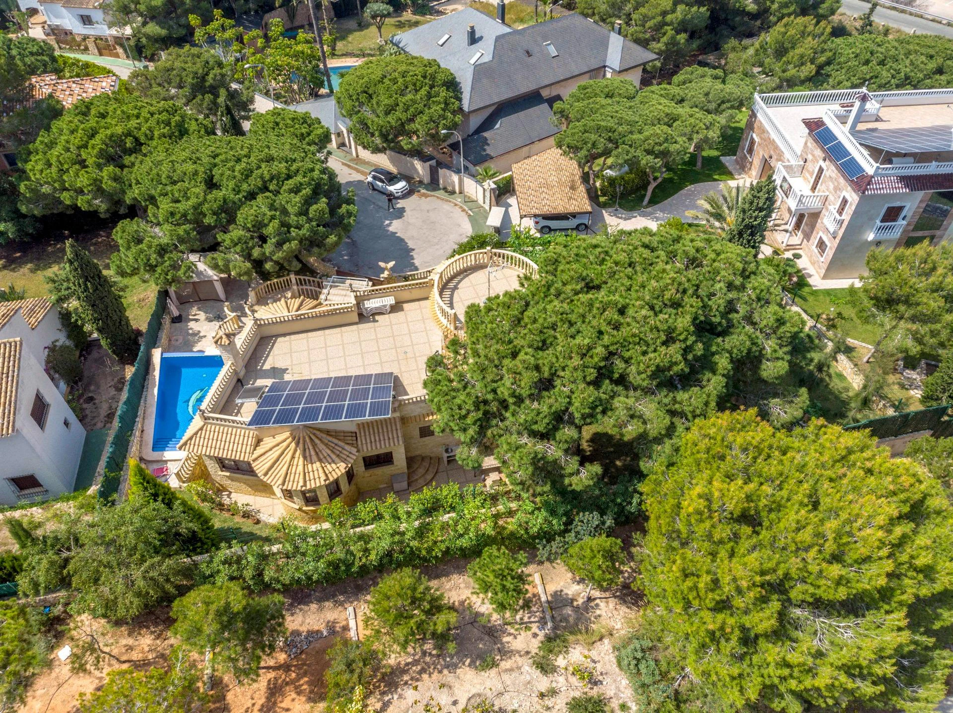 Villa for sale in Orihuela Costa