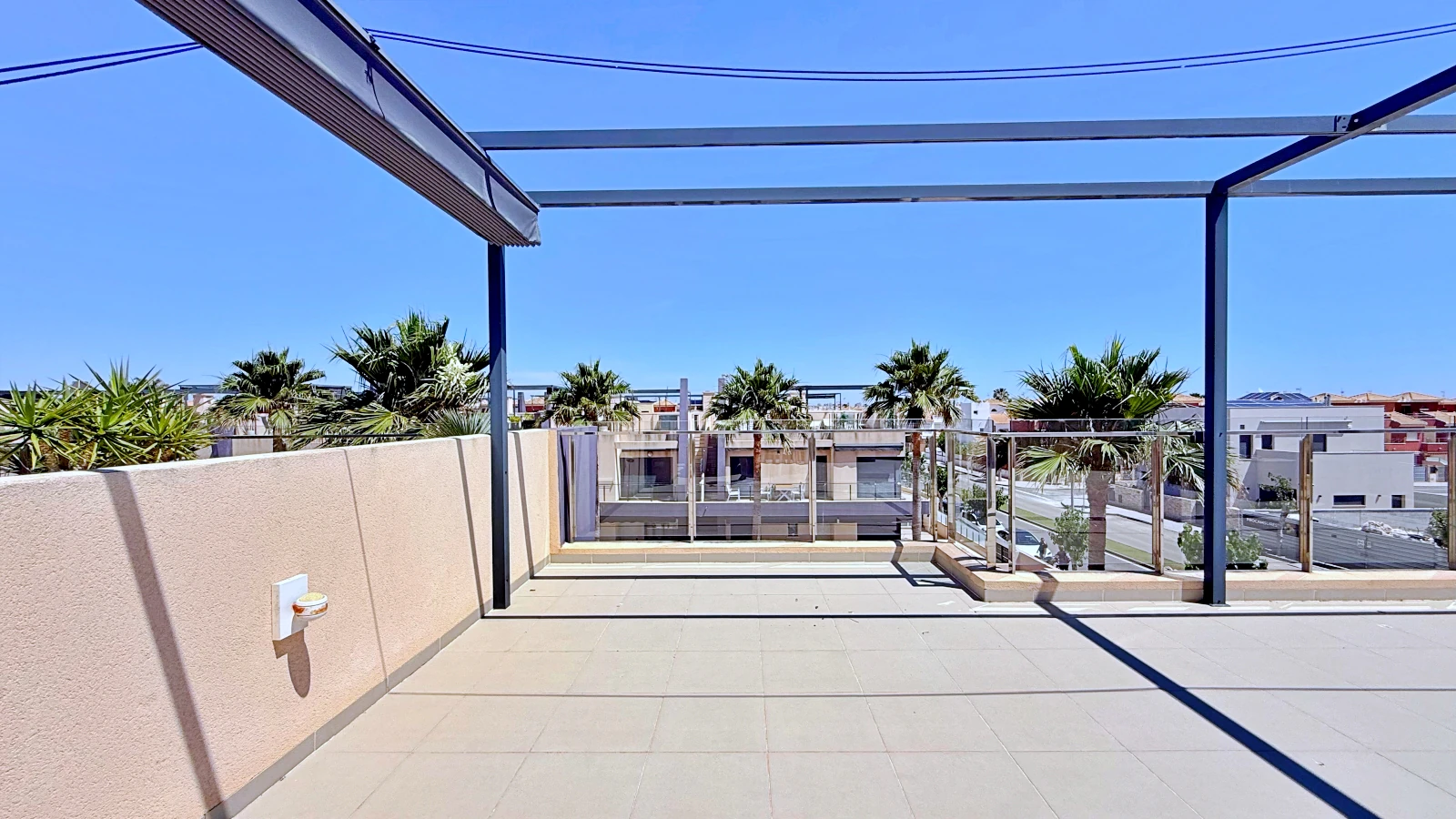 Penthouse for sale in Pilar De La Horadada