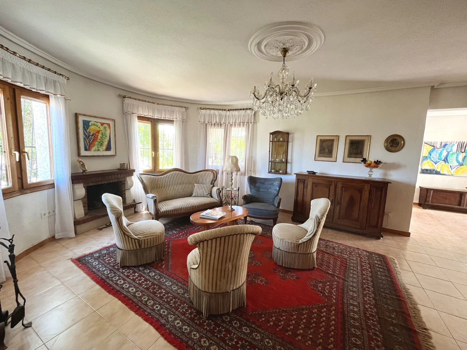 Villa for sale in Ciudad Quesada