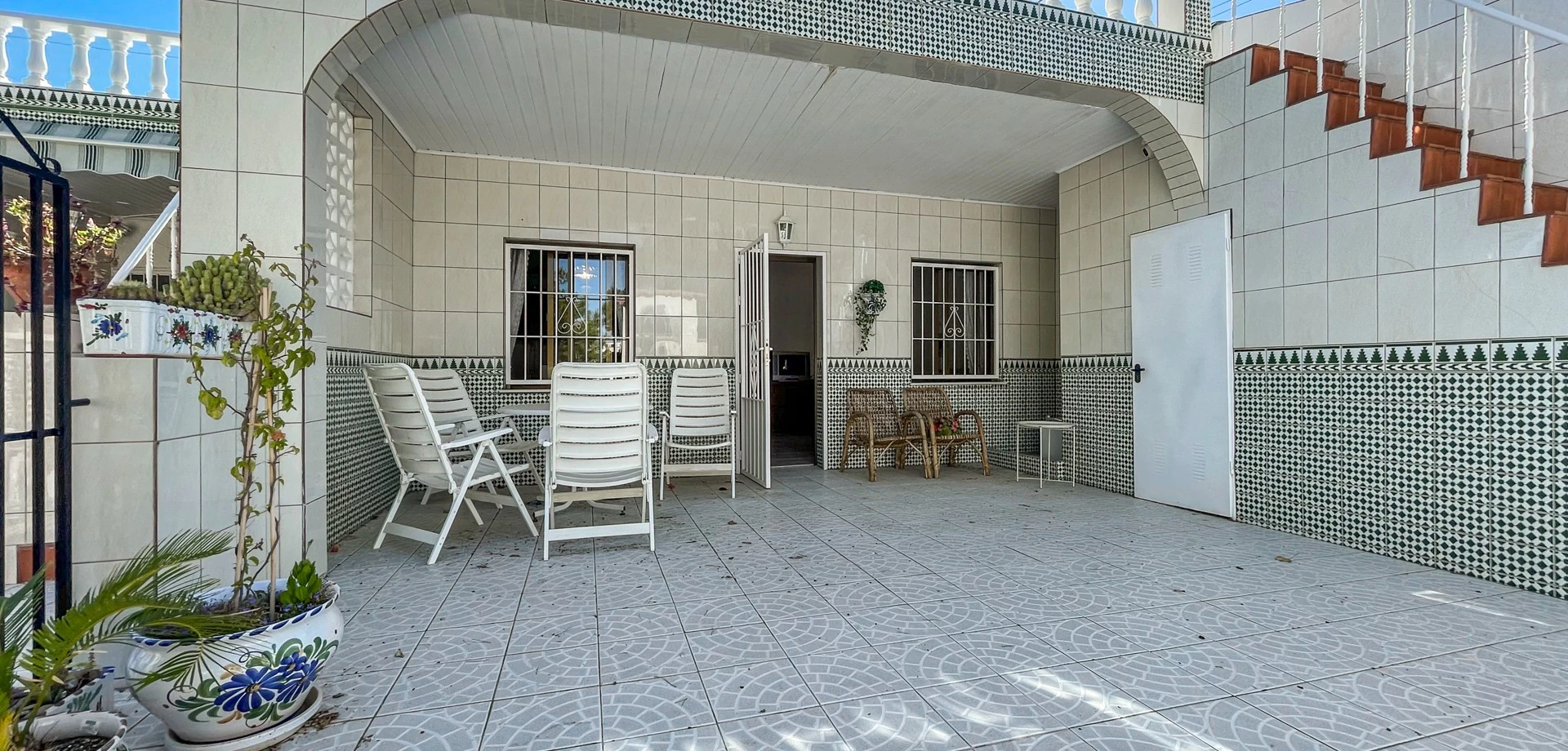 Terraced house for sale in Torrevieja