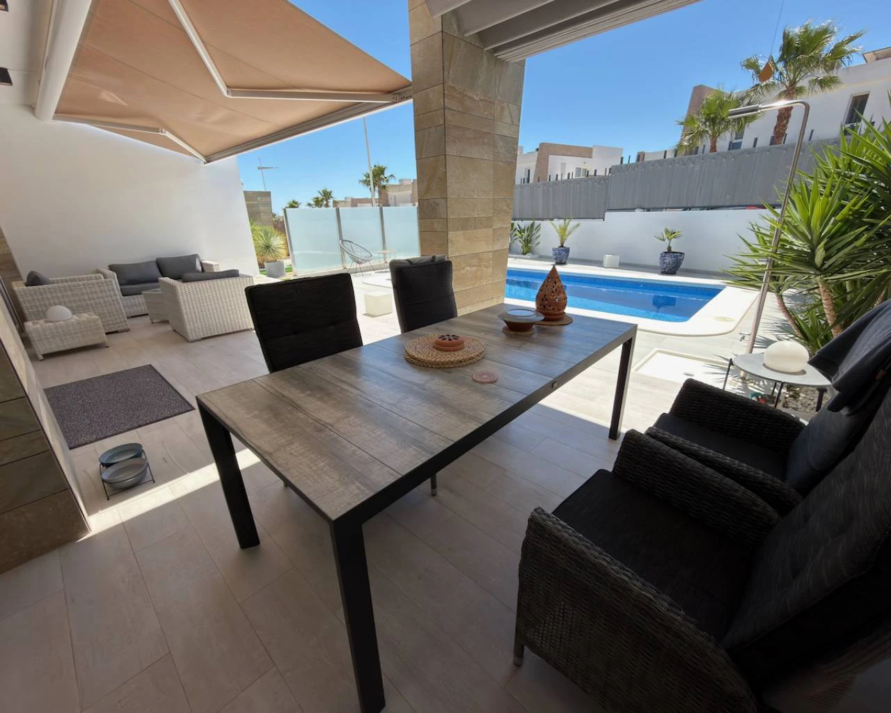 Villa for sale in La Finca Golf