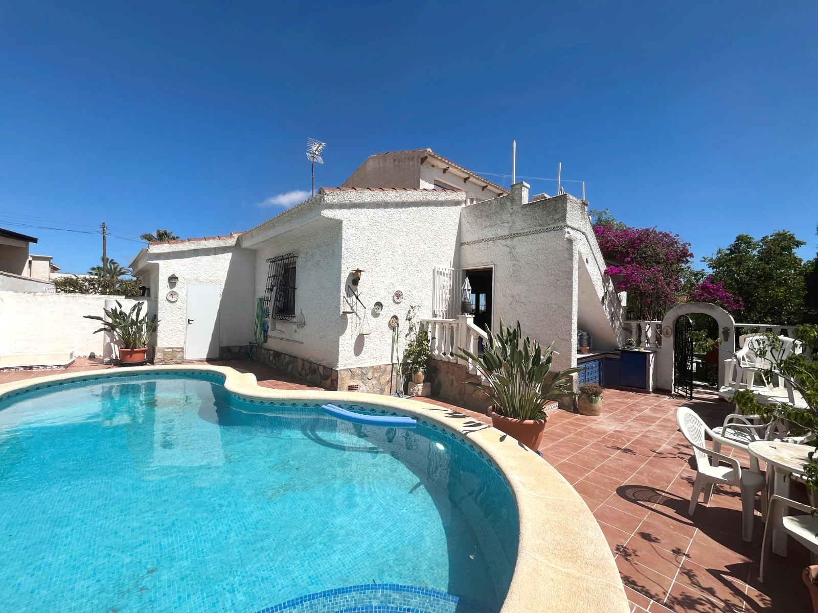 Villa for sale in Ciudad Quesada