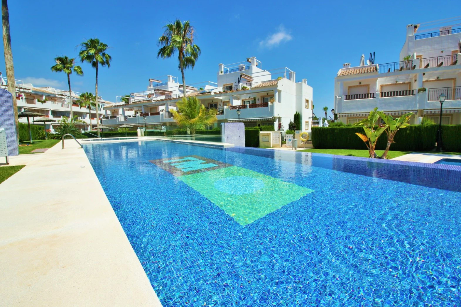 Flat for sale in Villamartin