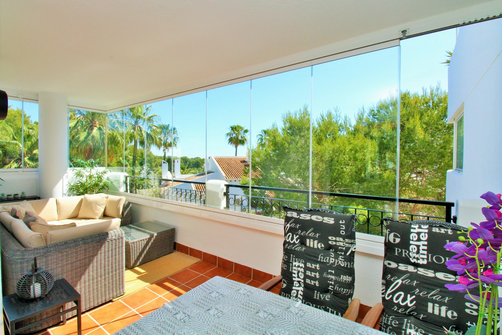 Flat for sale in Villamartin