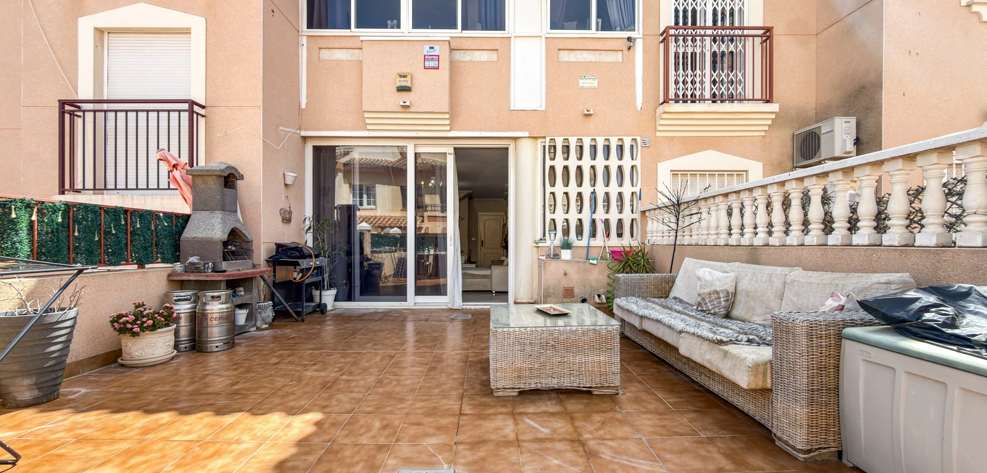 Terraced house for sale in Orihuela Costa