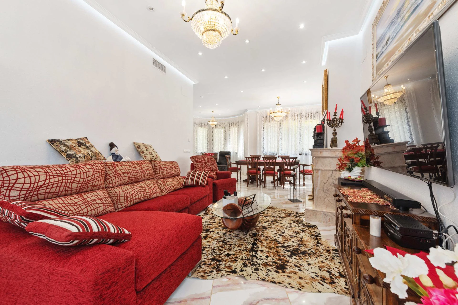 Villa for sale in Orihuela Costa