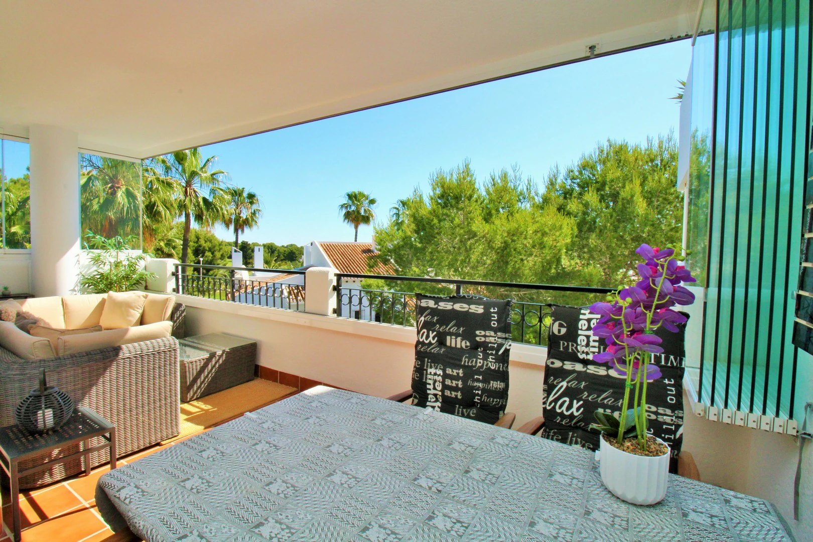 Flat for sale in Villamartin