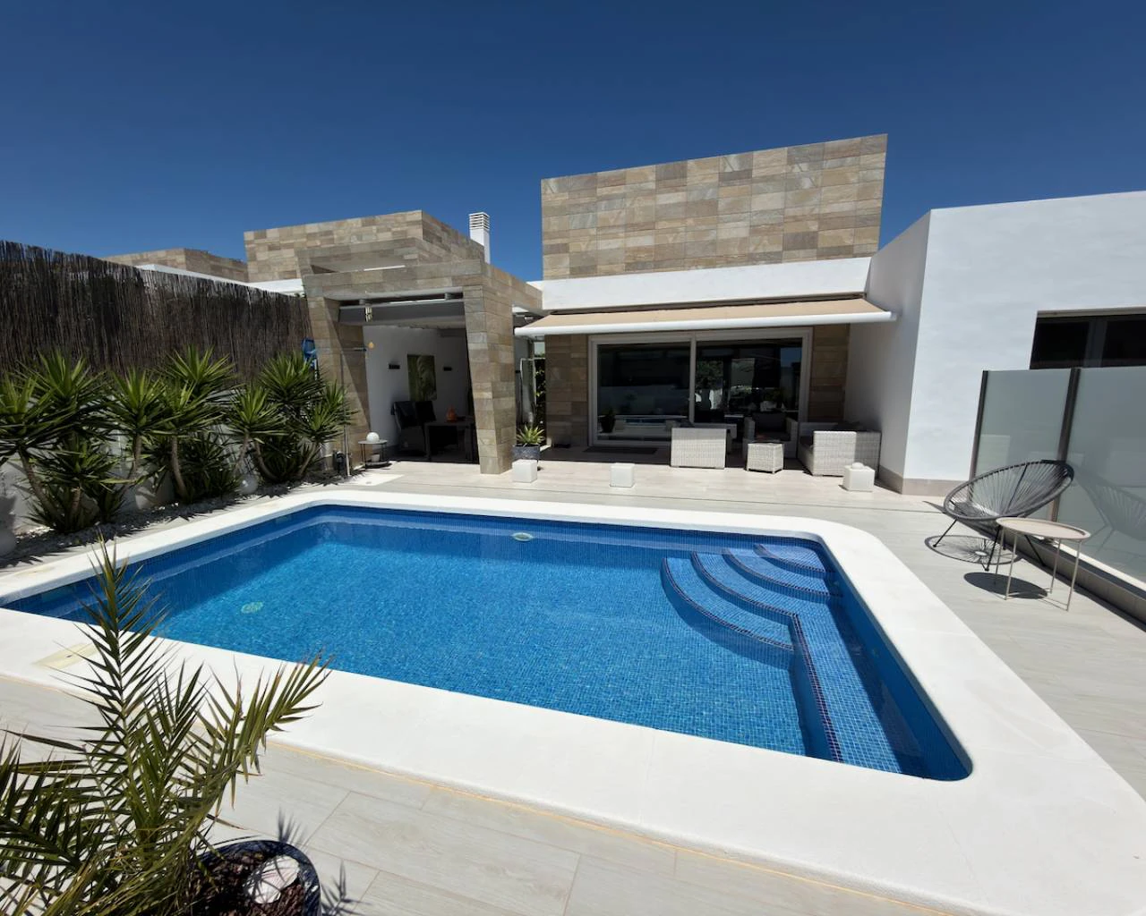 Villa for sale in La Finca Golf