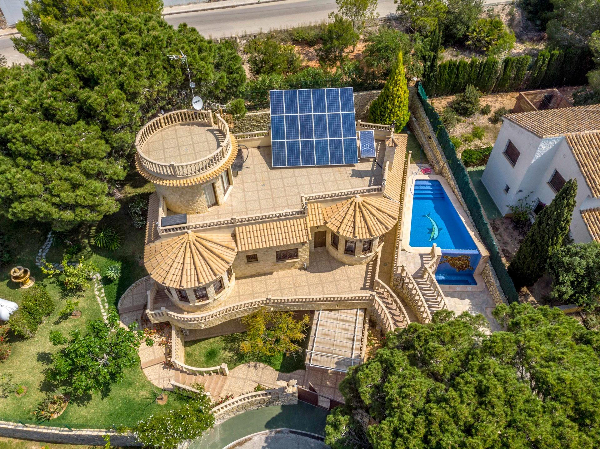 Villa for sale in Orihuela Costa