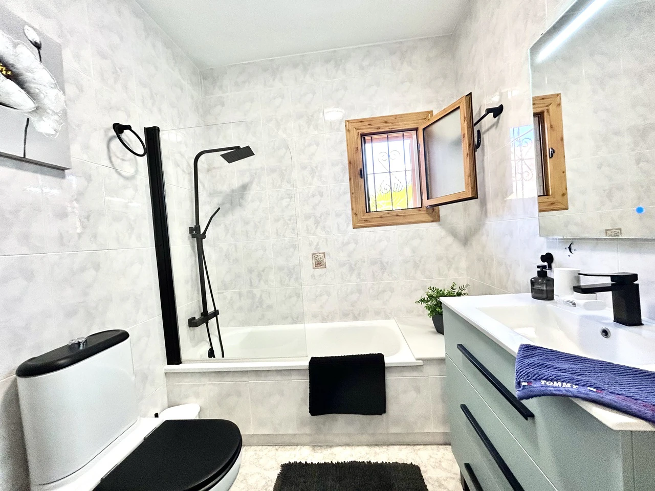 Geschakelde woning te verkoop in Playa Flamenca