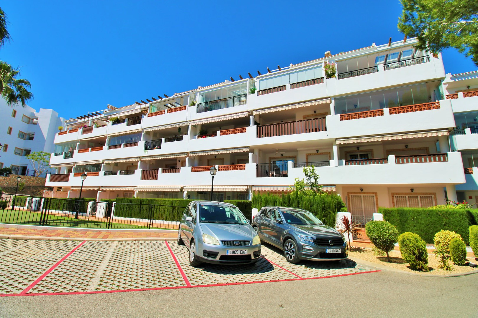 Flat for sale in Villamartin