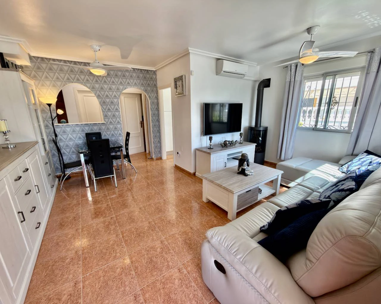 Villa for sale in Vistabella