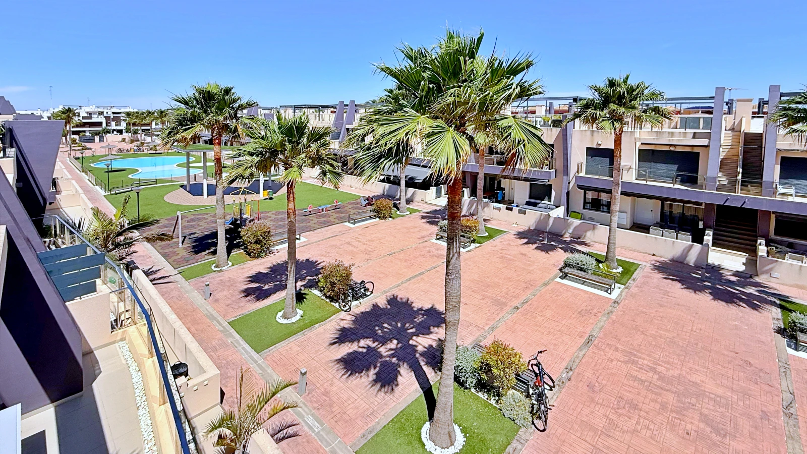 Penthouse for sale in Pilar De La Horadada
