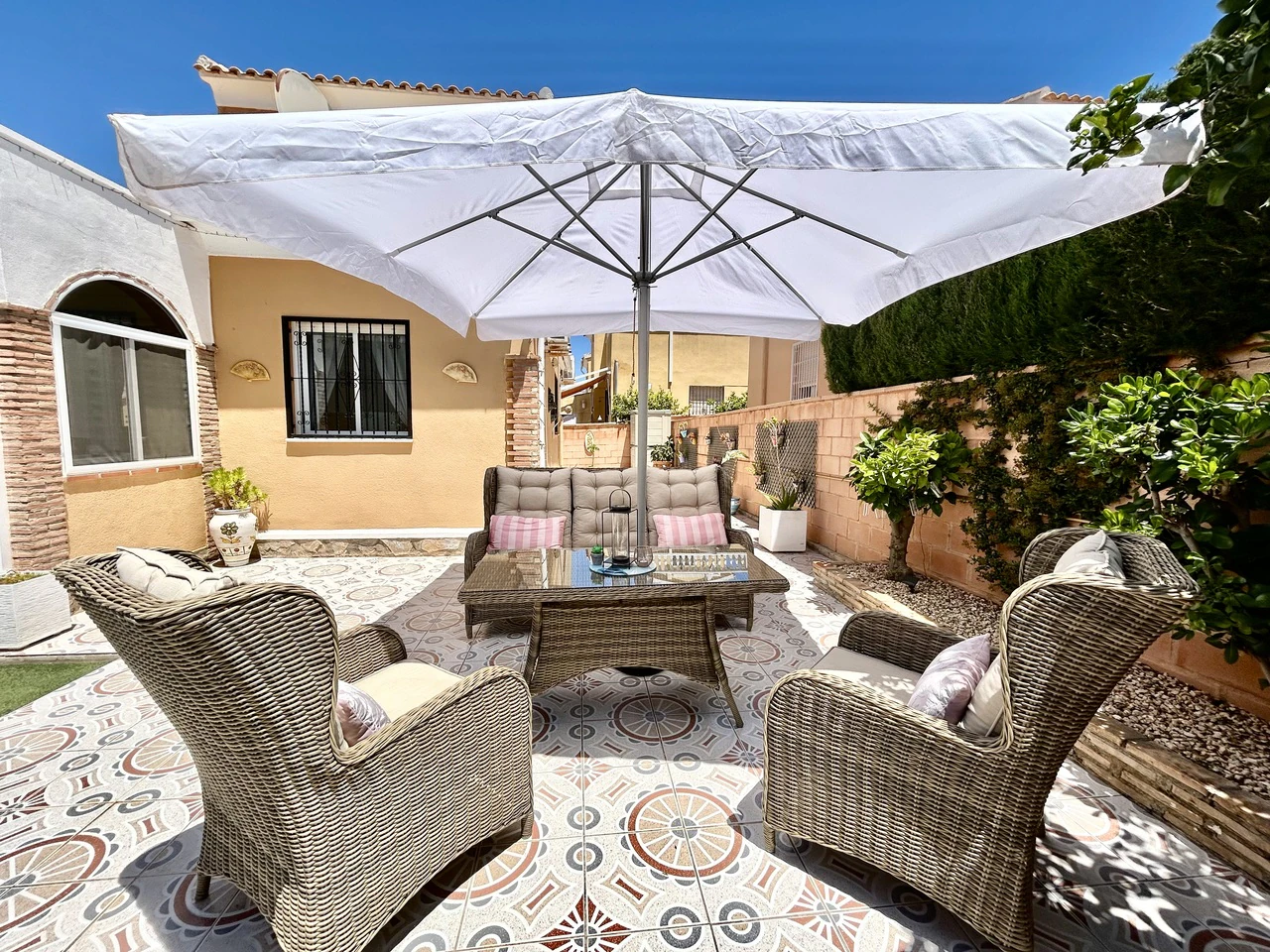 Chalet/Villa en venta en Los Balcones