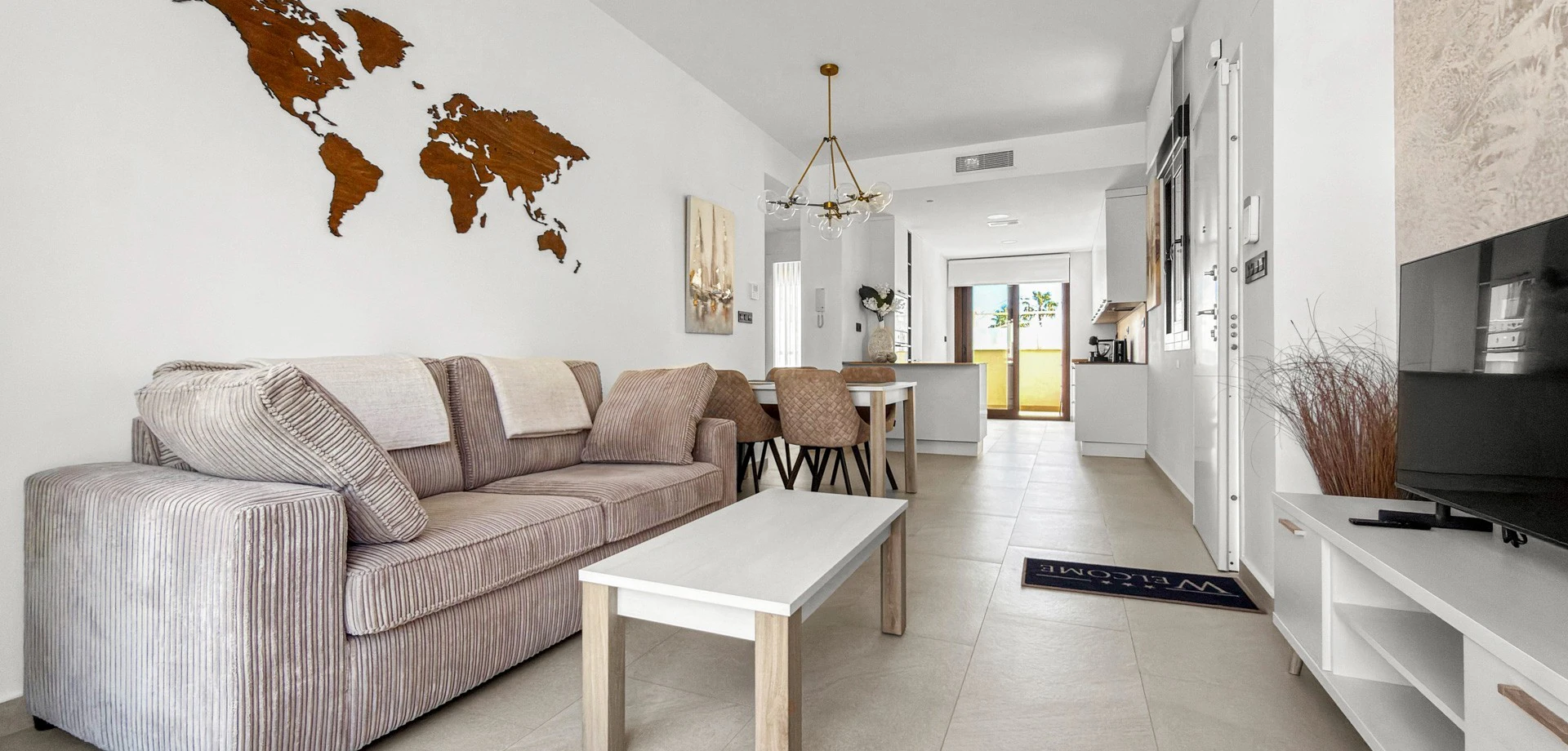 Piso en venta en Torrevieja