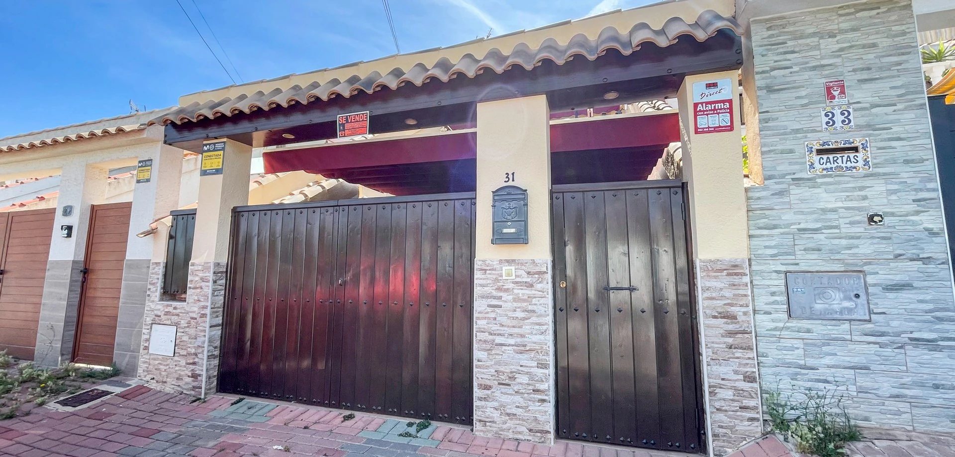 Terraced house for sale in Torrevieja