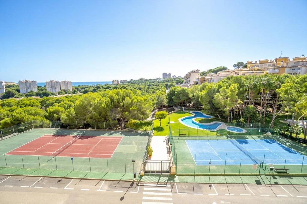 Flat til salg i Dehesa De Campoamor