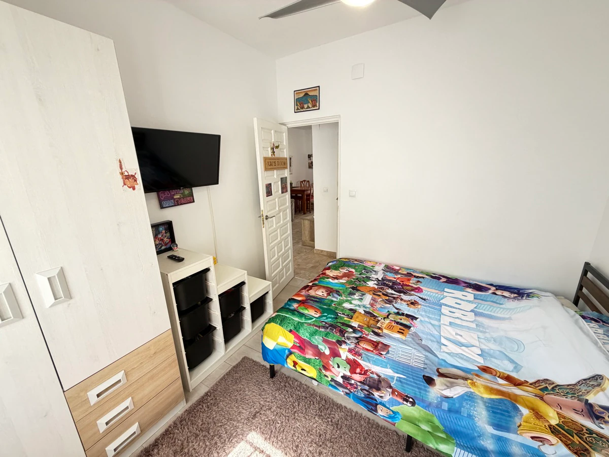 Bungalow til salg i Villamartin