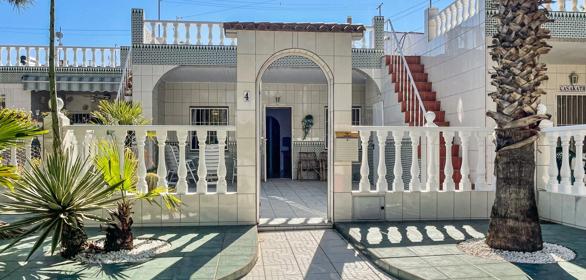 Terraced house for sale in Torrevieja
