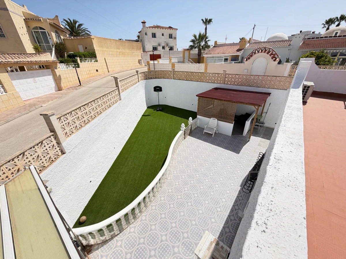 Bungalow til salg i Villamartin
