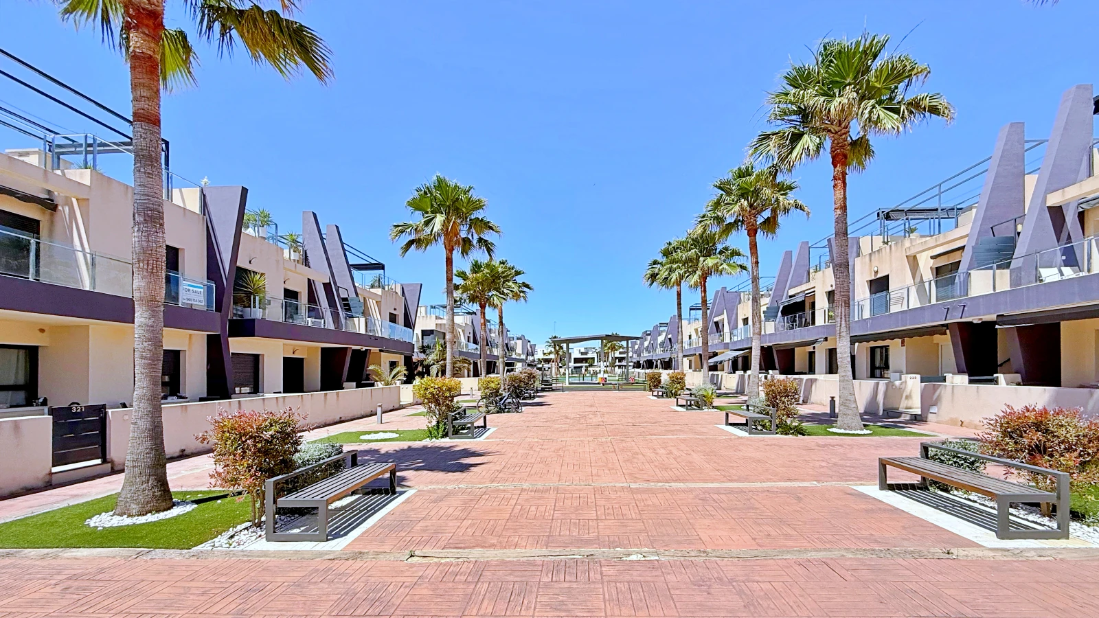 Penthouse for sale in Pilar De La Horadada
