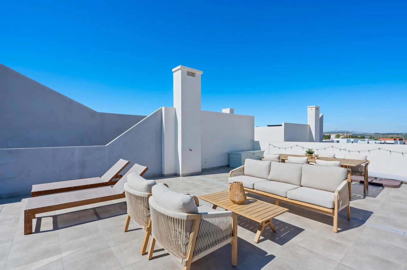 Flat for sale in San Miguel De Salinas