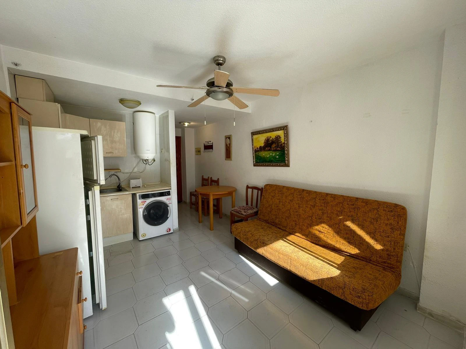 OPPORTUNITY!!! Studio at 32 Maldonado Street