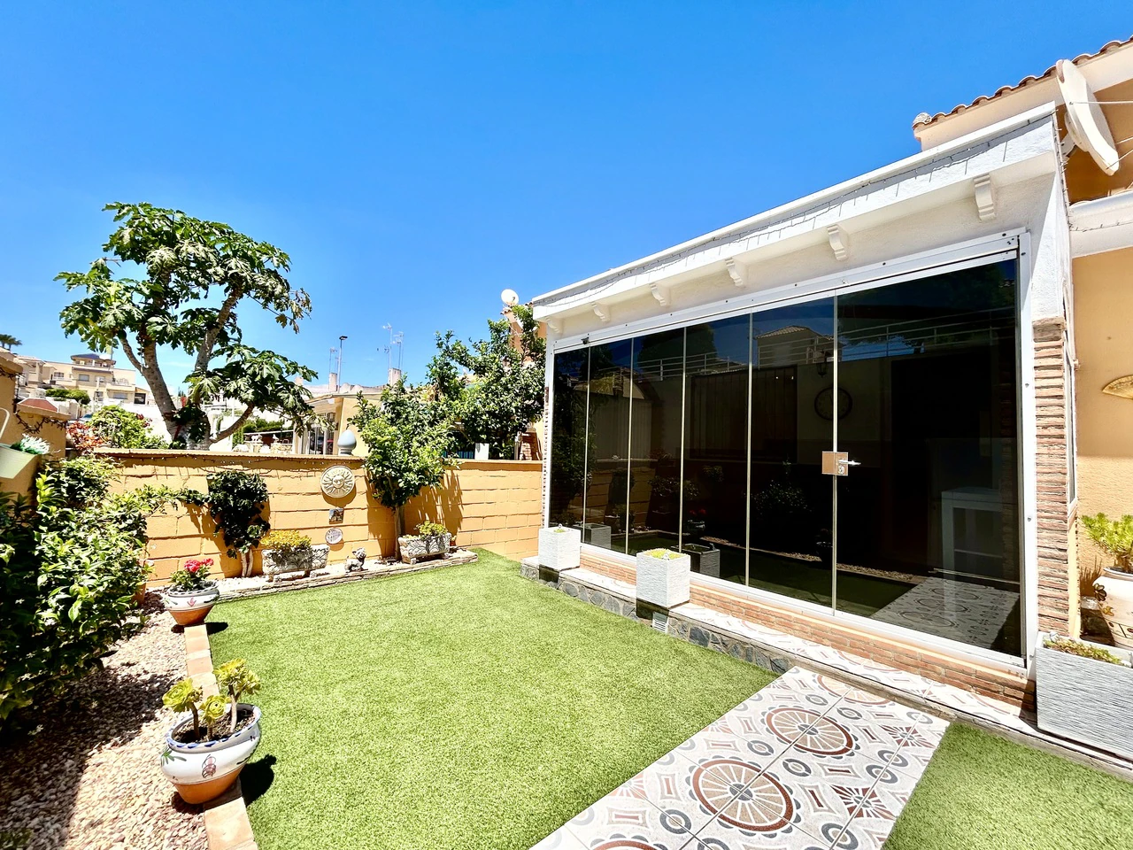 Chalet/Villa en venta en Los Balcones